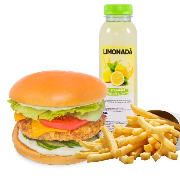 Meniu Chicken Fresh