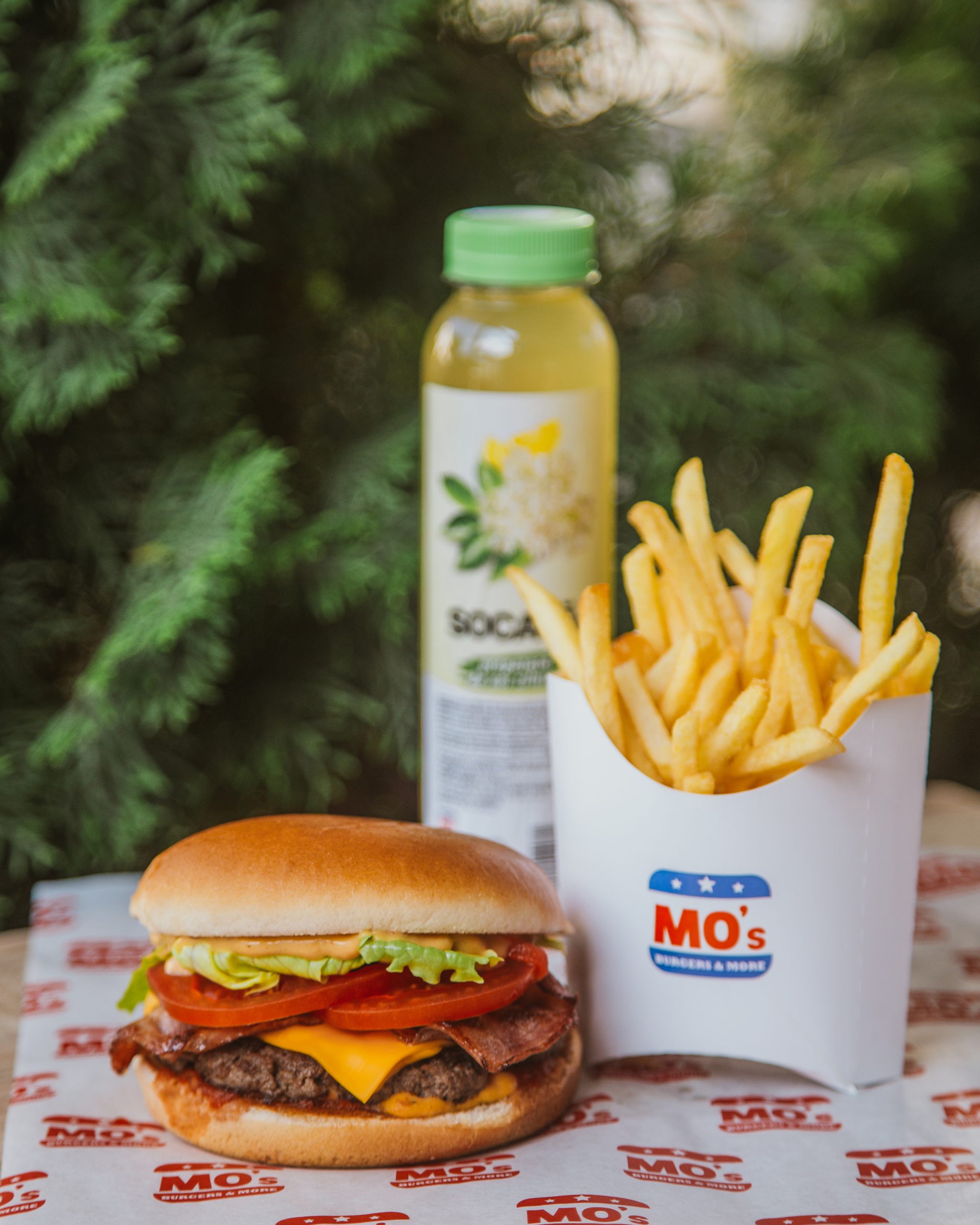 Meniu All American - imagine 4