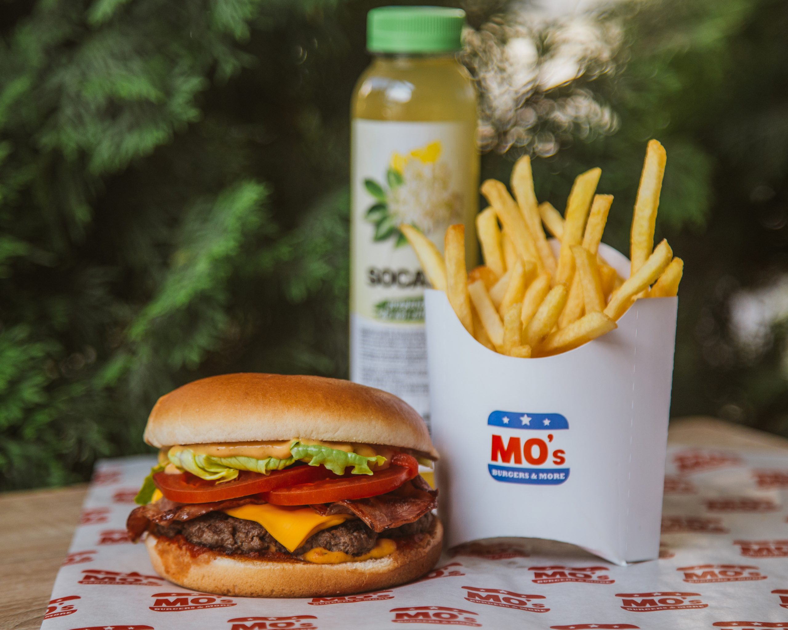 Meniu All American - imagine 3