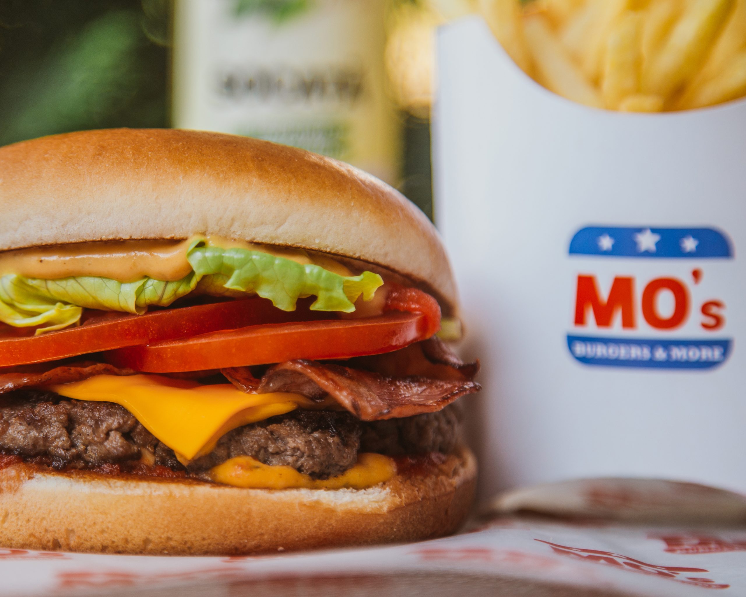 Meniu All American - imagine 2