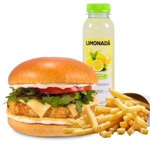 Meniu Winter Chicken