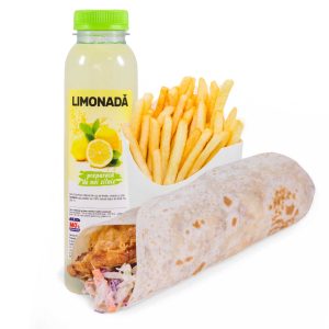 Meniu Chicken Roll
