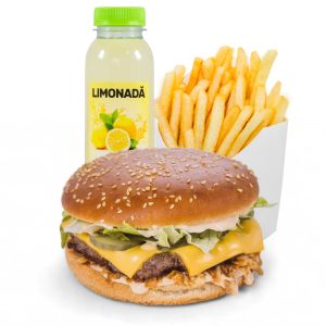 Meniu Titan Burger