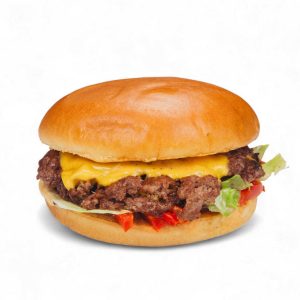 Smoky Smash Burger