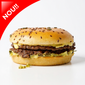 Mitch Burger